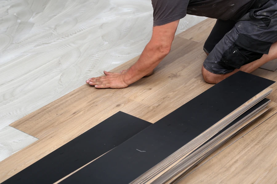 Vinyl Flooring Installation Process Explained For Homeowners Los Angeles, CA Vinyl Flooring Installation Process Explained For Homeowners Los Angeles, CA